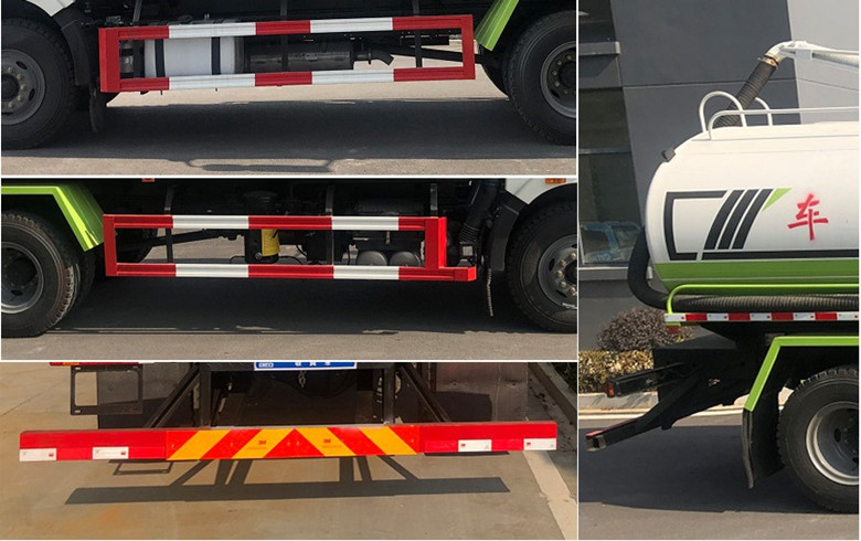 程力解放(12方)吸糞車