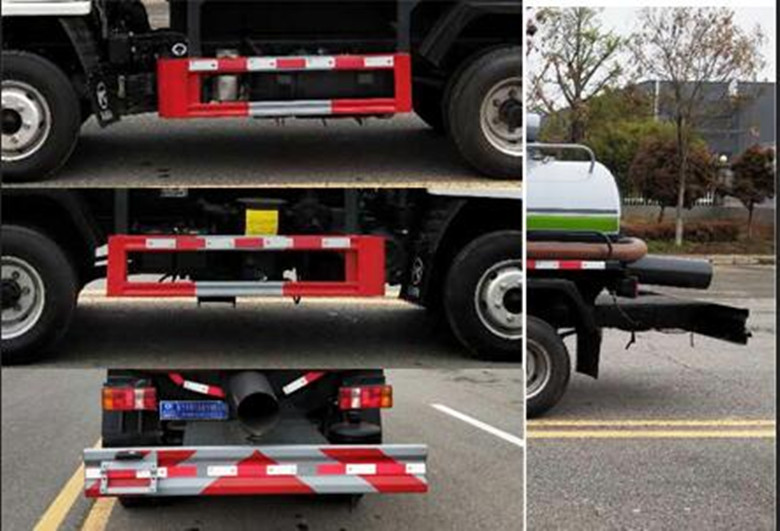 程力凱馬藍(lán)牌吸糞車