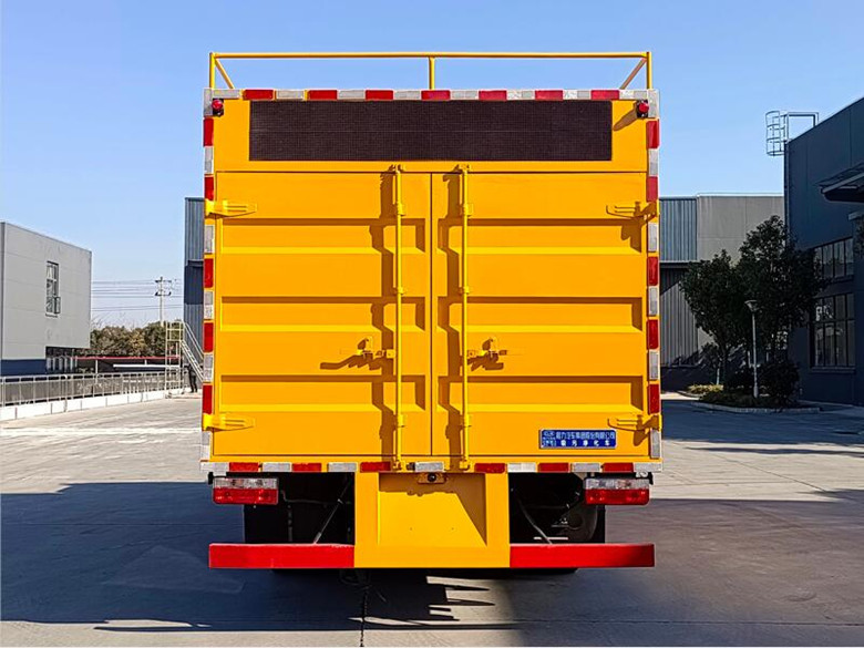 程力牌吸污凈化車(chē)