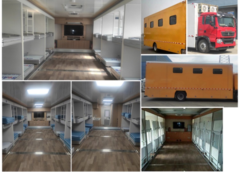 CL5180TSY6BZ型宿營(yíng)車(chē)