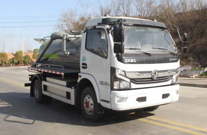 5方純電動(dòng)吸污車(chē)