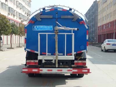 東風(fēng)6方多功能路面清洗車