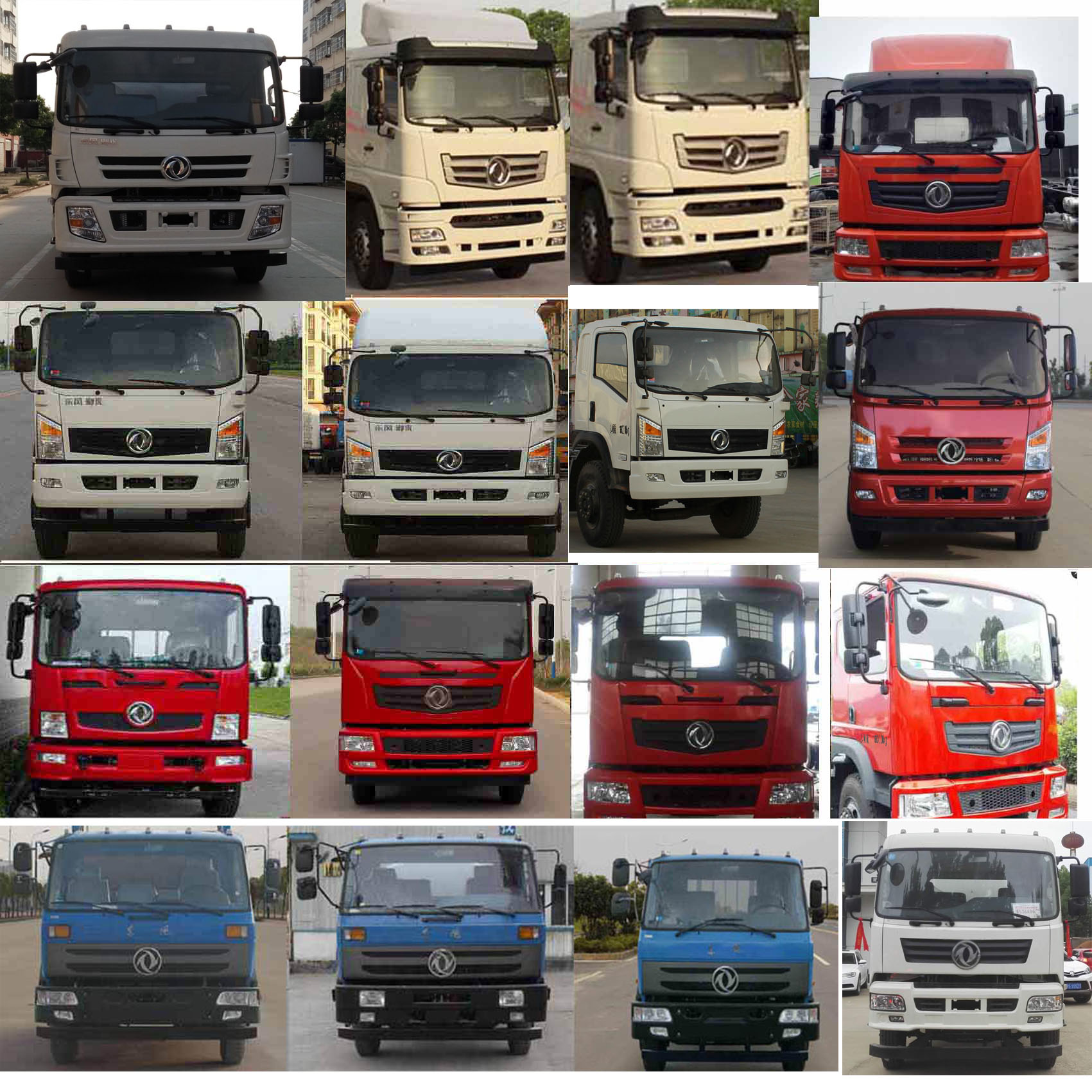 程力10方灑水車