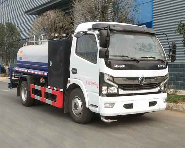 8方純電動(dòng)灑水車