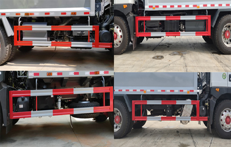 東風(fēng)D9壓縮式垃圾車(chē)