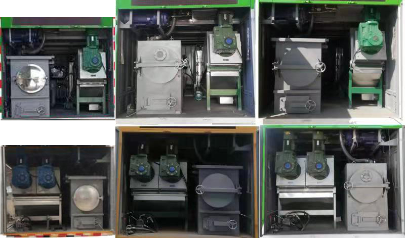 國(guó)六糞池污水凈化車