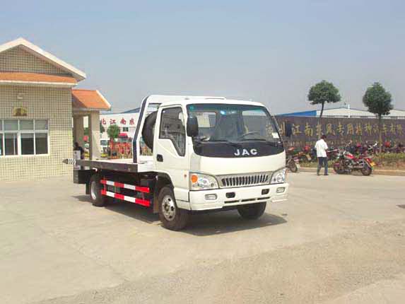 江淮清障車（平板型）