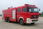 東風(fēng)天龍泡沫消防車