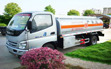 時(shí)代輕卡流動(dòng)加油車(chē)
