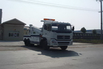 東風(fēng)天龍后八輪雙橋清障車(拖吊聯(lián)體型)