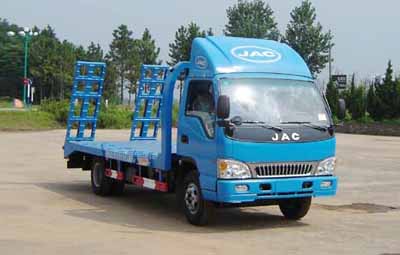 江淮平板運(yùn)輸車