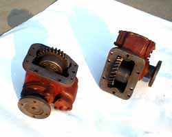 汽車專用取力器