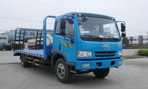 解放輕型平板運(yùn)輸車