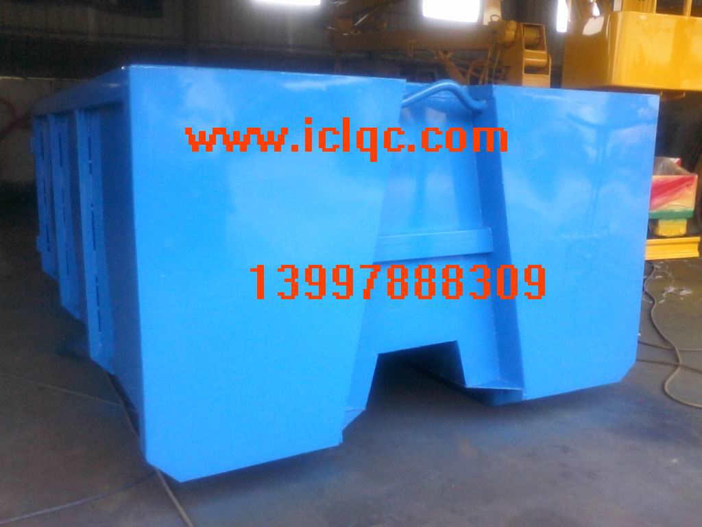 地坑式垃圾車(chē)斗