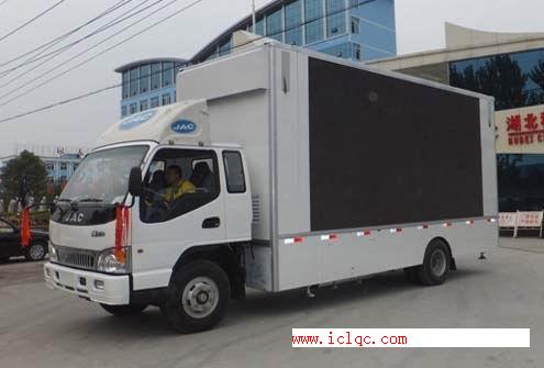 江淮LED宣傳車