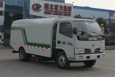 東風(fēng)福瑞卡吸塵車