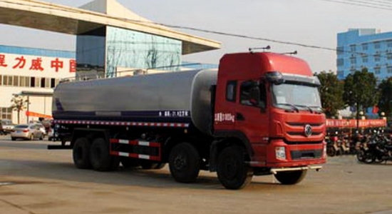 東風前四后八22方綠化灑水車