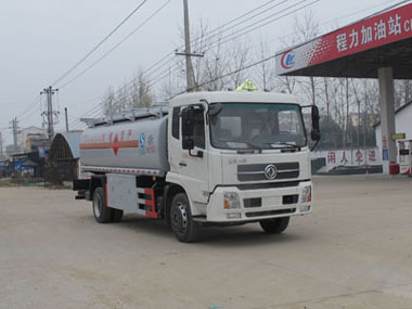 東風(fēng)天錦國四加油車