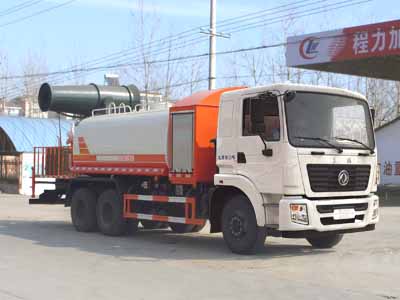 13方國(guó)五多功能抑塵車