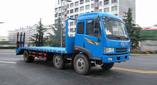 解放1250平板運輸車