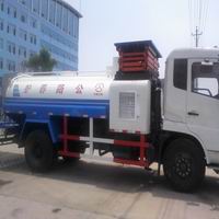 東風(fēng)天錦升降平臺高壓清洗車