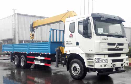 XZJ5251JSQD5大型國(guó)五隨車(chē)起重運(yùn)輸車(chē)